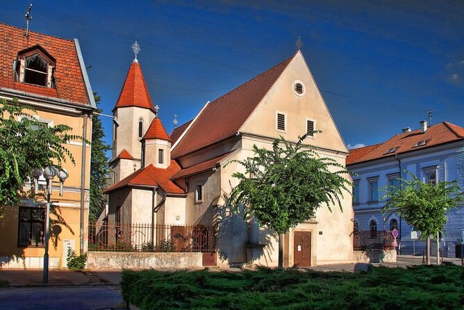 From Bratislava: Half-Day Trip to Trnava With Train Tickets - Highlights of Trnava