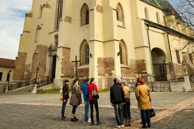 From Bratislava: Half-Day Trip to Trnava With Train Tickets - Tour Duration and Inclusions