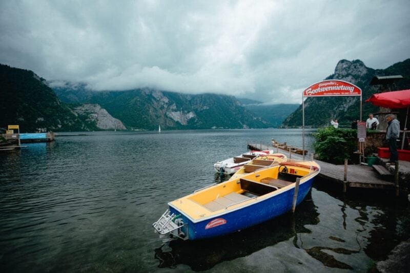 From Bratislava: Melk, Hallstatt & Salzburg Day Tour - Itinerary Highlights