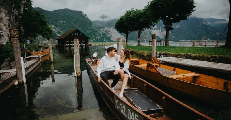 From Bratislava: Melk, Hallstatt & Salzburg Day Tour - Wachau Valley Experience