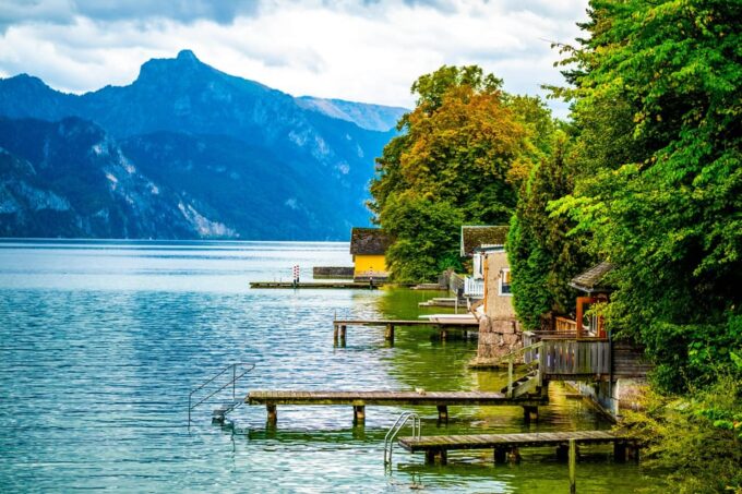 From Bratislava: Melk, Hallstatt & Salzburg Day Tour - Inclusions and Important Note
