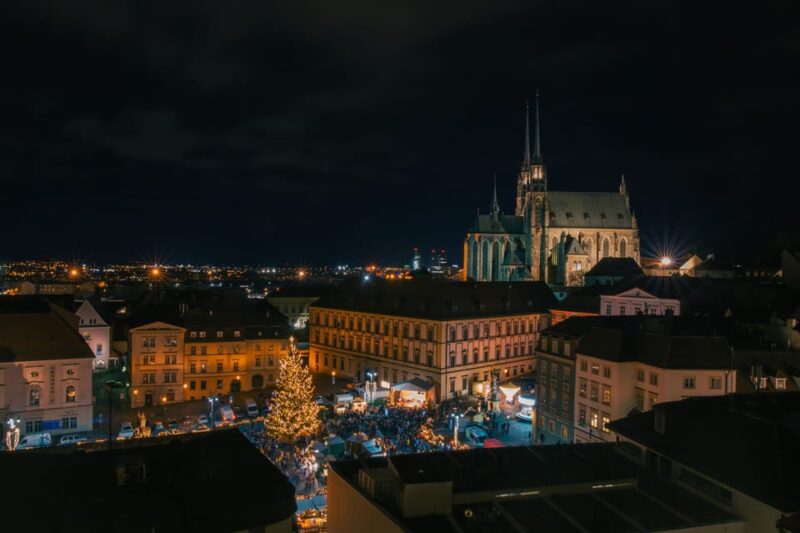 From Bratislava/Vienna: Day Trip to Prague With Photographer - Key Points