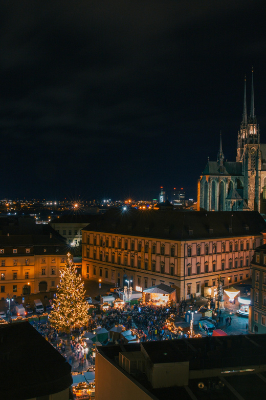 From Bratislava/Vienna: Day Trip to Prague With Photographer - Explore Historic City of Brno
