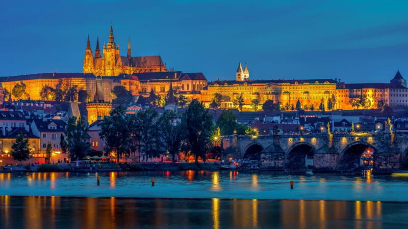 From Bratislava/Vienna: Day Trip to Prague With Photographer - Important Information and Policies