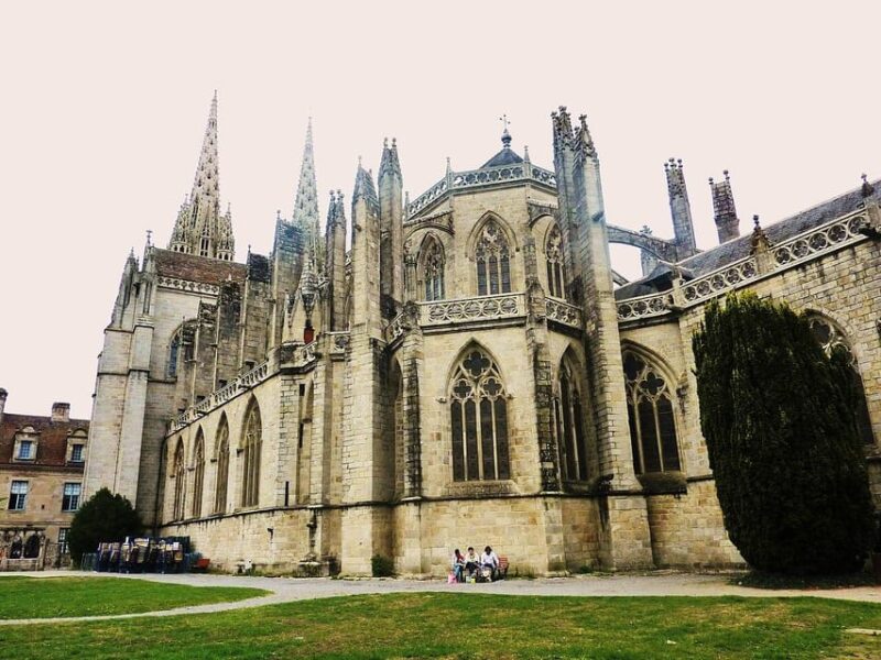 From Brest: Quimper Guided Walking Tour - Key Points