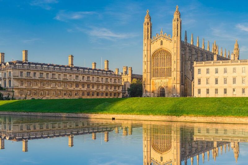 From Brighton: Cambridge and Greenwich Day Trip - Greenwich Highlights