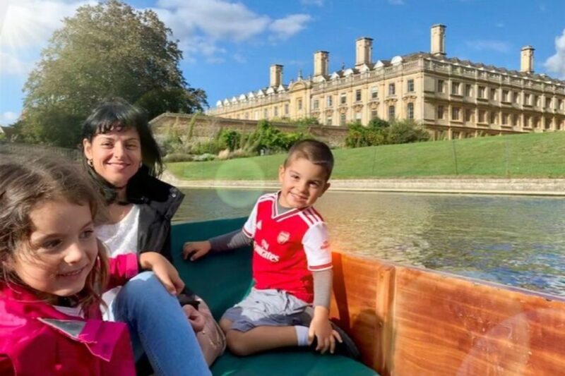 From Brighton: Cambridge and Greenwich Day Trip - Booking Details