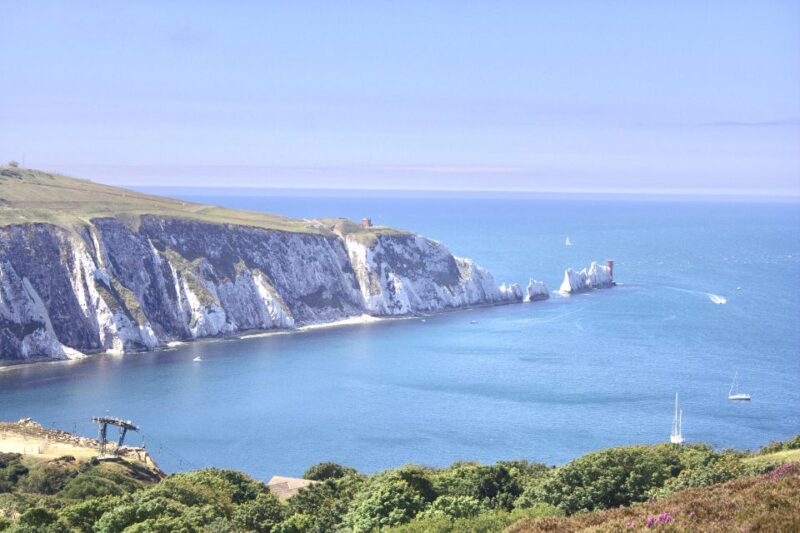 From Brighton: Isle of Wight Full-Day Trip via Portsmouth - Experience Highlights