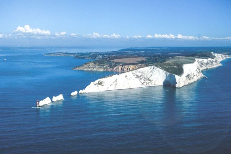 From Brighton: Isle of Wight Full-Day Trip via Portsmouth - Inclusions