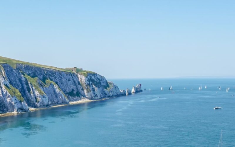 From Brighton: Isle of Wight Full-Day Trip via Portsmouth - Booking