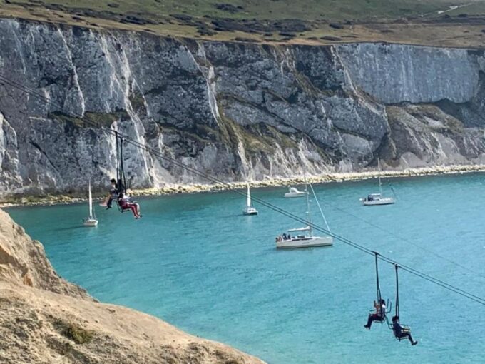 From Brighton: Isle of Wight Full-Day Trip via Portsmouth - Recap