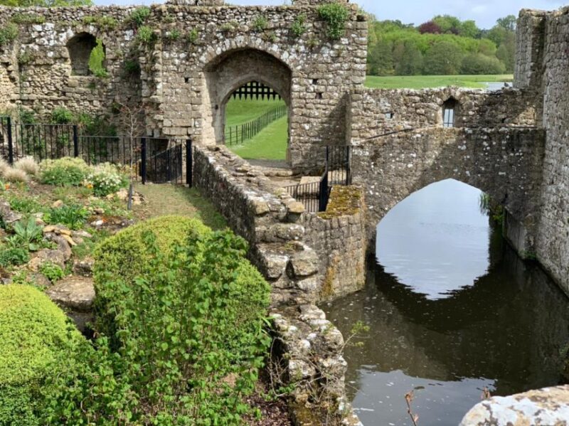 From Brighton: Leeds Castle & Canterbury Full-Day Trip - Discovering Canterburys History