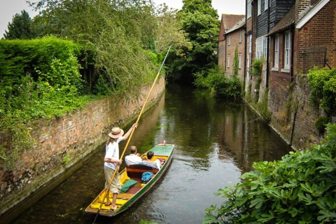 From Brighton: Leeds Castle & Canterbury Full-Day Trip - Booking and Cancellation Policy
