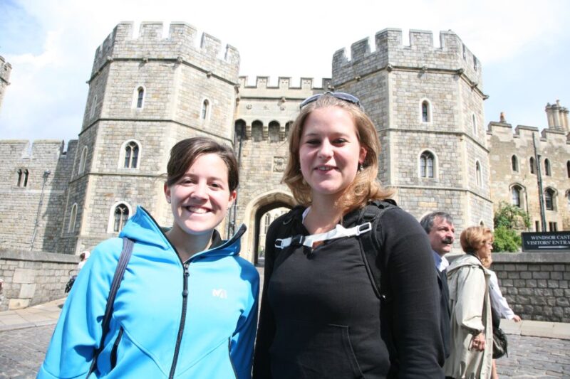 From Brighton: Oxford, Windsor and Eton Full Day Trip - Historic Eton Town