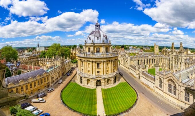 From Brighton: Oxford, Windsor and Eton Full Day Trip - Discovering Oxford University