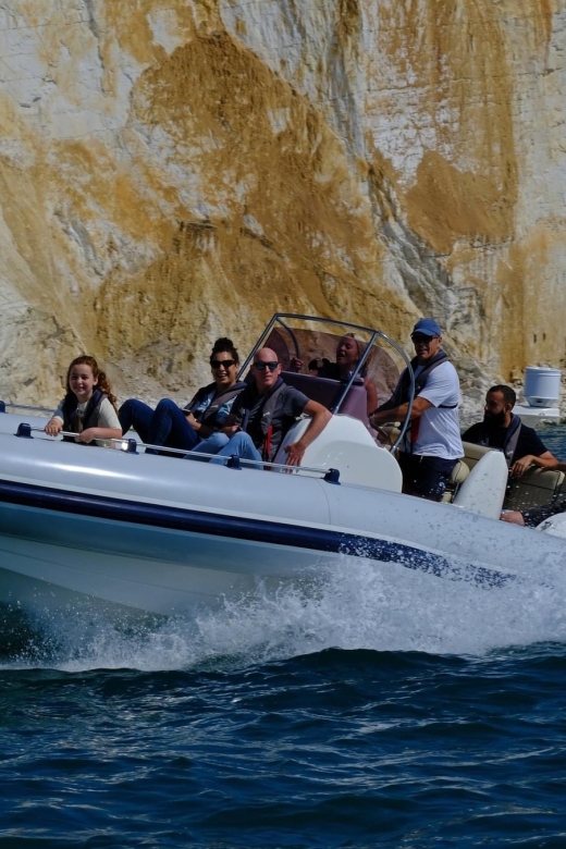 From Brighton: Private Boat Charter - Highlights of the Tour