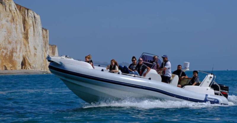 From Brighton: Private Boat Charter - Boat Amenities Included