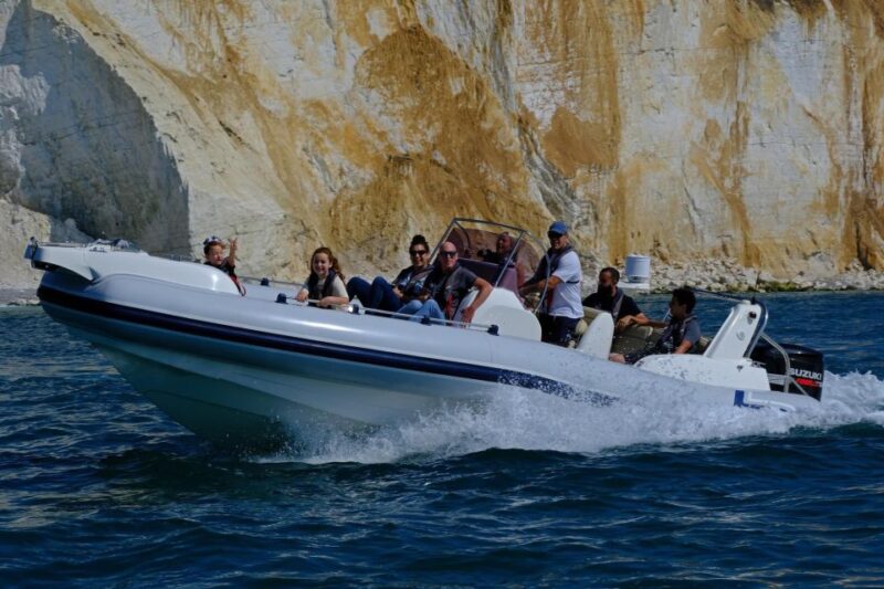From Brighton: Private Boat Charter - Meeting Point and Location