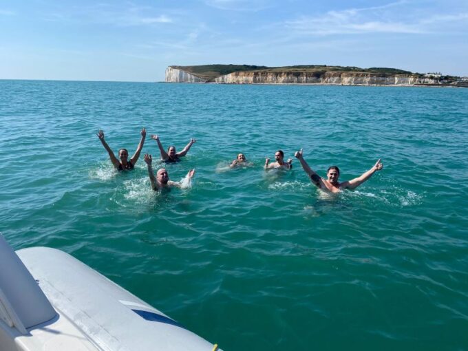 From Brighton: Private Boat Charter - Reservation and Payment Process