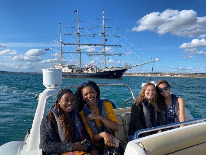 From Brighton: Private Boat Charter - Duration and Tour Guide