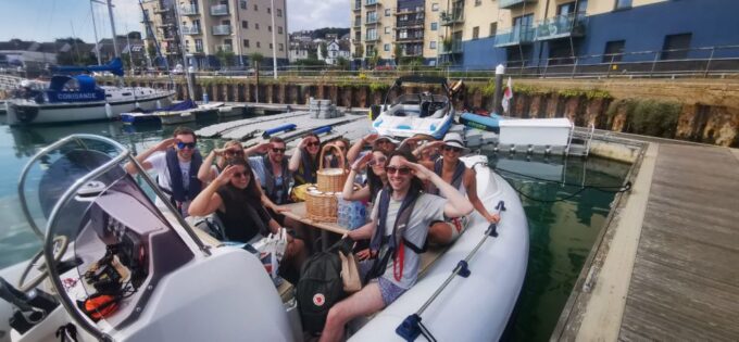 From Brighton: Private Boat Charter - Frequently Asked Questions