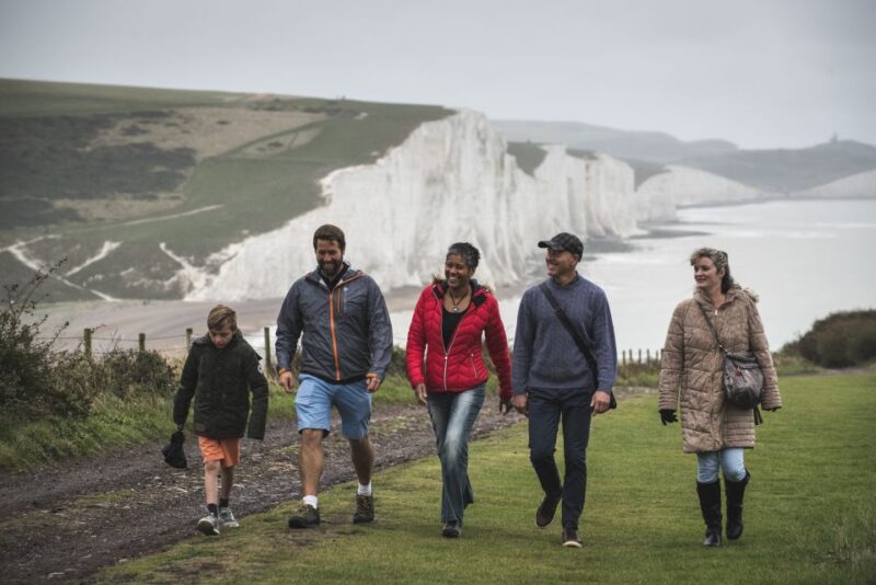 From Brighton: Seven Sisters and South Downs Tour - Tour Highlights