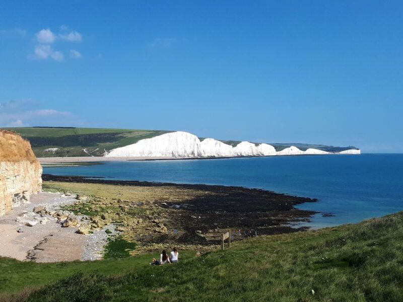 From Brighton: Seven Sisters and South Downs Tour - Tour Activities