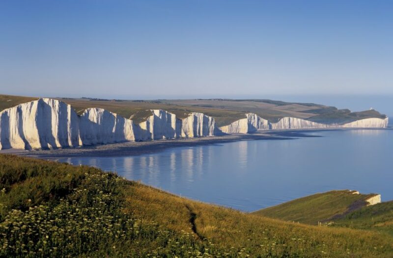 From Brighton: Seven Sisters and South Downs Tour - Visiting Iconic Landmarks