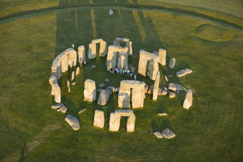 From Brighton: Stonehenge and Bath Full-Day Trip - Key Points