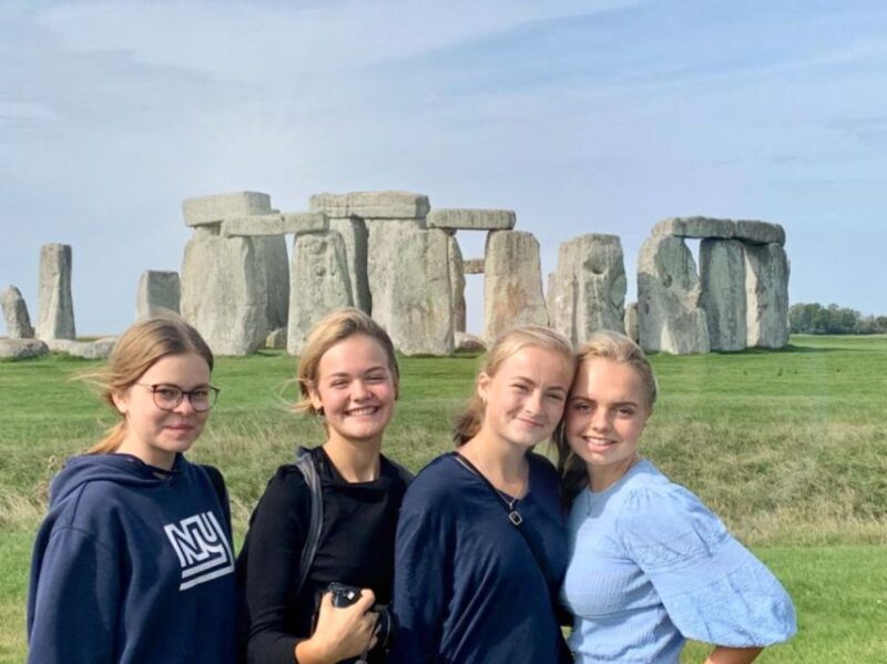 From Brighton: Stonehenge and Bath Full-Day Trip - Inclusions and Exclusions