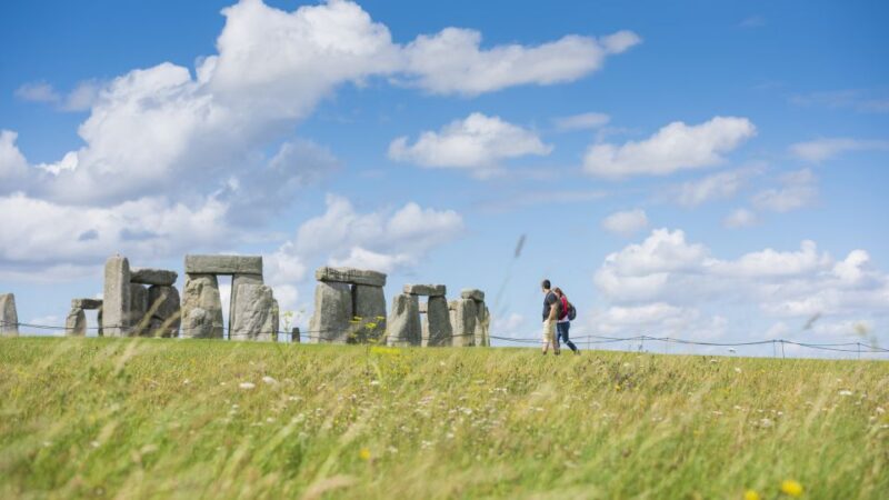 From Brighton: Stonehenge and Bath Full-Day Trip - Transportation Options