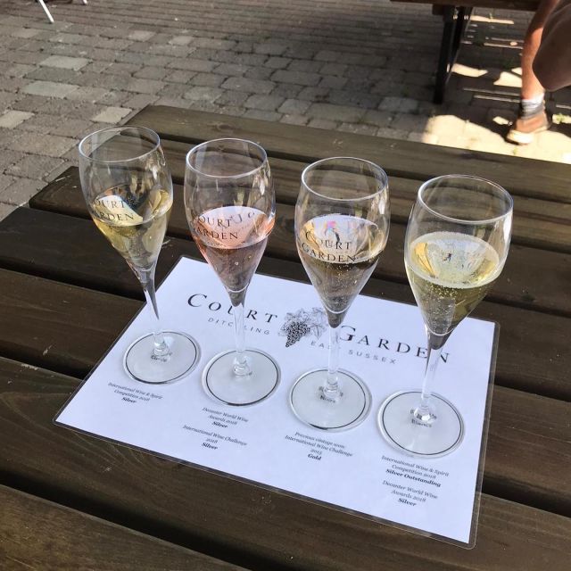 From Brighton: Sussex Wine Tour on a Vintage Bus With Lunch - Booking and Logistics