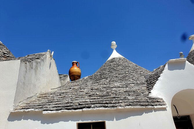 From Brindisi: Alberobello, Locorotondo, Ostuni & Apulian Brunch - Pickup and Meeting Information