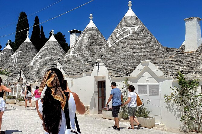 From Brindisi: Alberobello, Locorotondo, Ostuni & Apulian Brunch - Traveler Reviews and Feedback