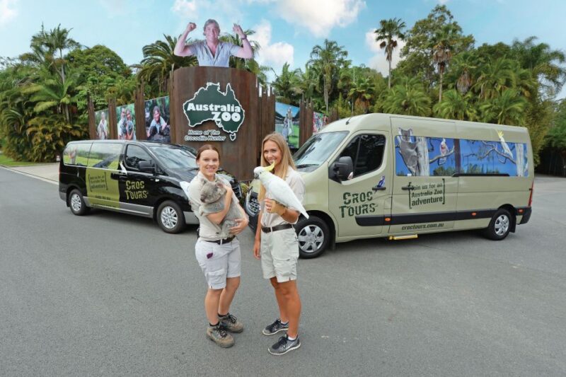 From Brisbane: Australia Zoo & Coastal Delights - Cost and Cancellation Policy