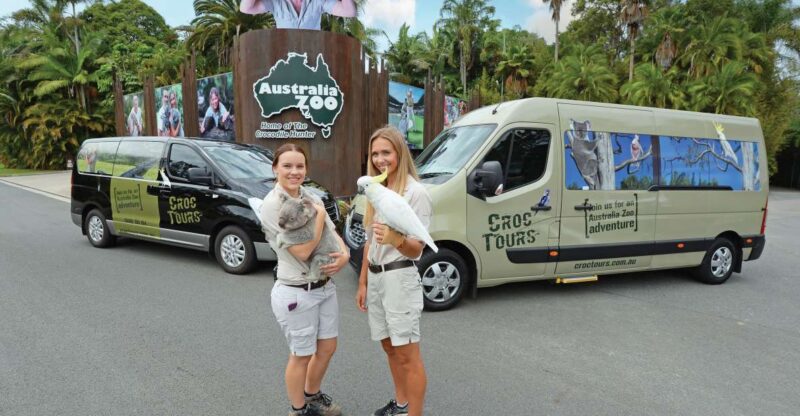 From Brisbane: Australia Zoo & Coastal Delights - Frequently Asked Questions