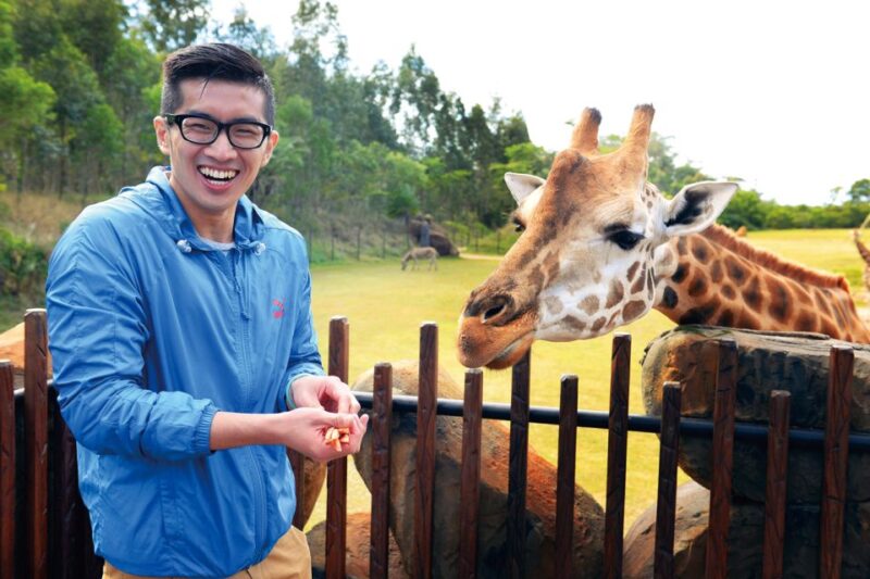 From Brisbane: Australia Zoo Ticket and Roundtrip Transfer - Transportation Details