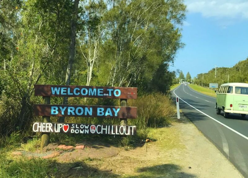 From Brisbane: Byron Bay, Bangalow, and Gold Coast Day Tour - Itinerary Overview
