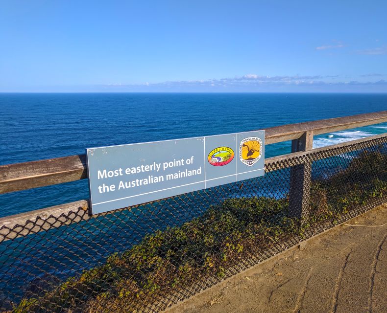 From Brisbane: Byron Bay, Bangalow, and Gold Coast Day Tour - Byron Bay Lighthouse Walk