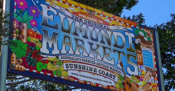 From Brisbane: Day Trip to Noosa, Eumundi Markets - Transportation and Pickup