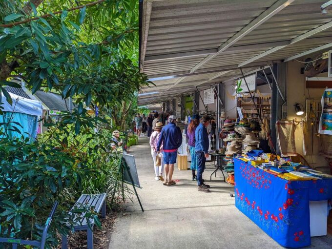 From Brisbane: Day Trip to Noosa, Eumundi Markets - Booking and Cancellation