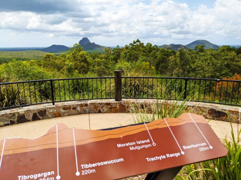 From Brisbane: Day Trip to Noosa, Glass House Mtns and Zoo - Wildlife HQ
