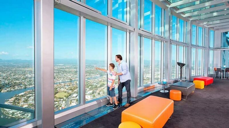 From Brisbane: Gold Coast Day Tour with Lunch - The Sum Up
