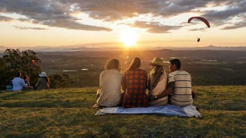 From Brisbane: Luxury Winery Tour and Gourmet Lunch - Experiences