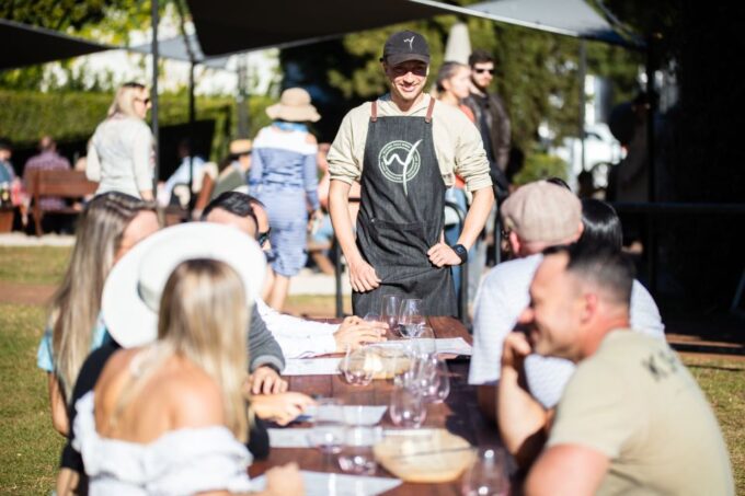 From Brisbane: Luxury Winery Tour and Gourmet Lunch - Pickup and Drop-off