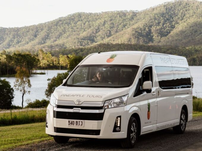 From Brisbane: Luxury Winery Tour and Gourmet Lunch - Gourmet Lunch