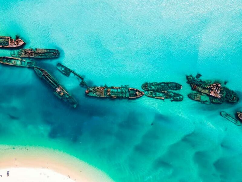 From Brisbane: Moreton Island Full-Day Trip - A Detailed Look at the Full-Day Moreton Island Tour