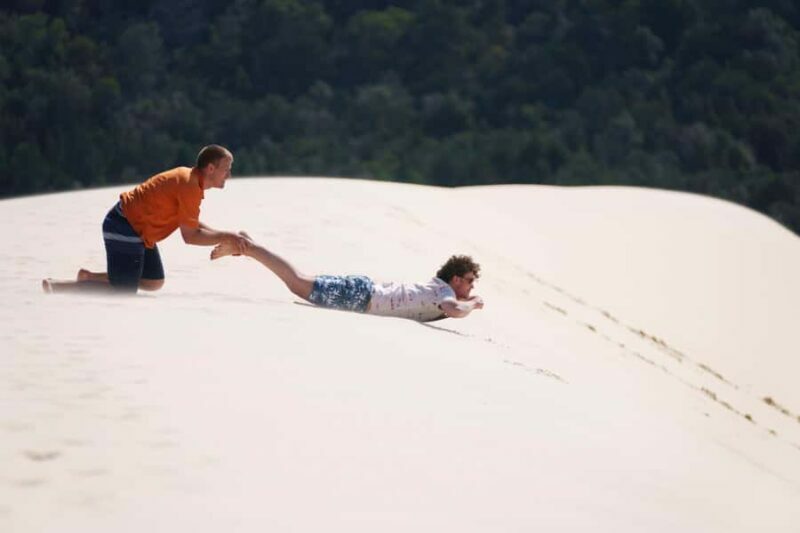 From Brisbane: Moreton Island Full-Day Trip - In Wrap-Up