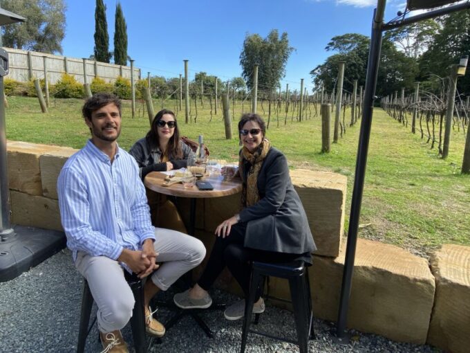 From Brisbane: Mount Tamborine Wine Tour With Gourmet Lunch - How to Book
