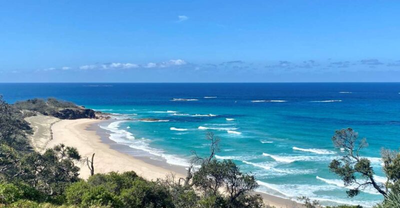 From Brisbane: North Stradbroke Island Day Trip With Sunset - Key Points